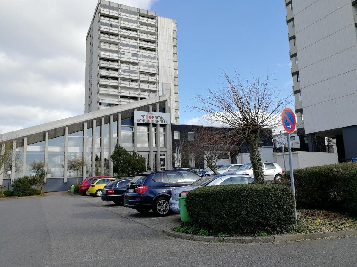 ジールクスドルフPanoramic App B02-10アパートメント エクステリア 写真