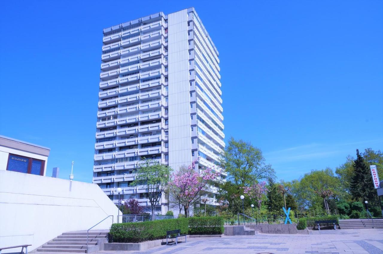 ジールクスドルフPanoramic App B02-10アパートメント エクステリア 写真