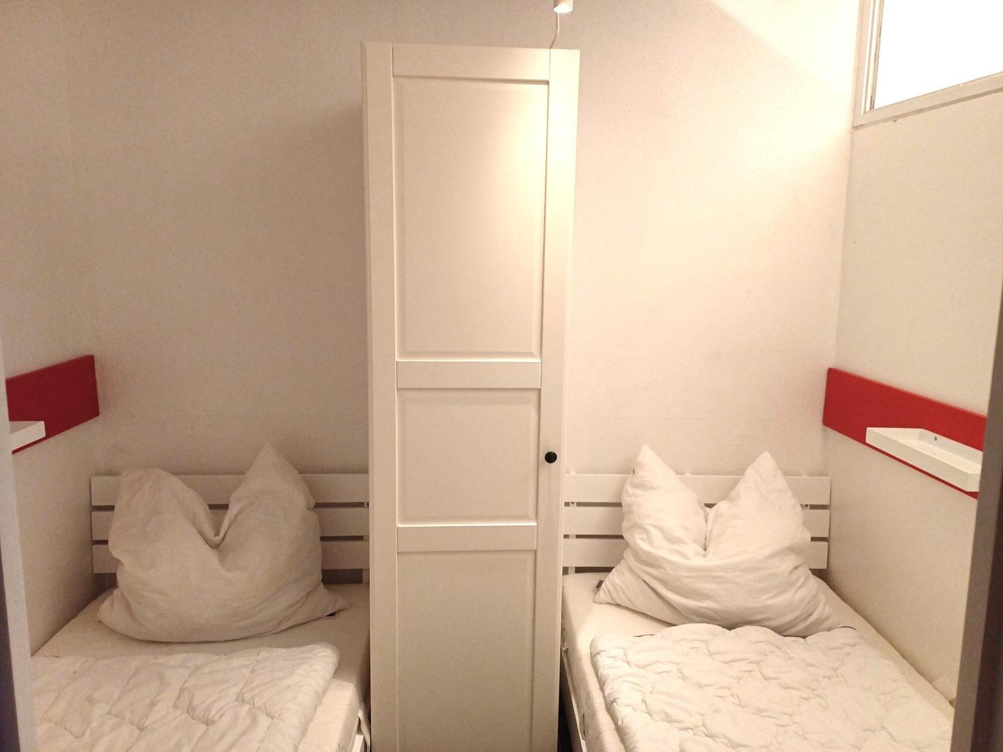 ジールクスドルフPanoramic App B02-10アパートメント エクステリア 写真